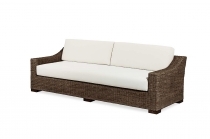 3 Seater sofa - CARTESIO - Crocus - Ecr fabric