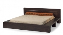 Letto - 518 - Teak massello